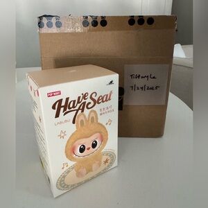 Have a Seat (SISI) - Authentic Labubu - New/Unopened/Sealed